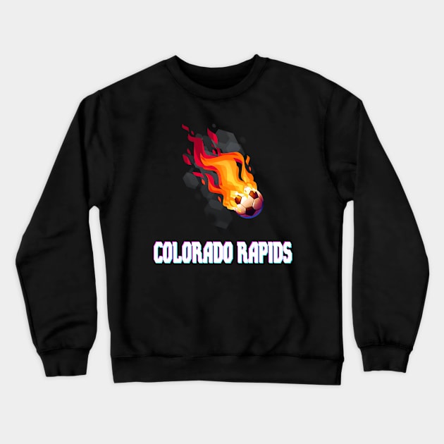 ColoradoR Crewneck Sweatshirt by Don Ga Bang